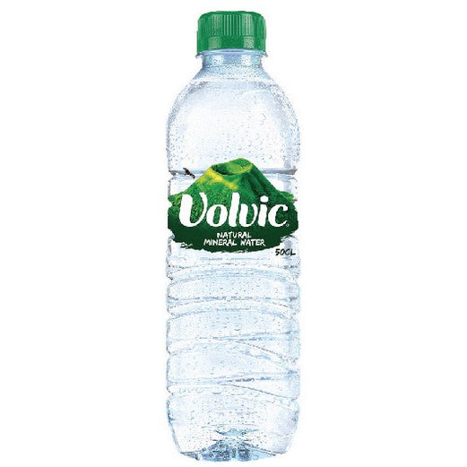 Water (Volvic)