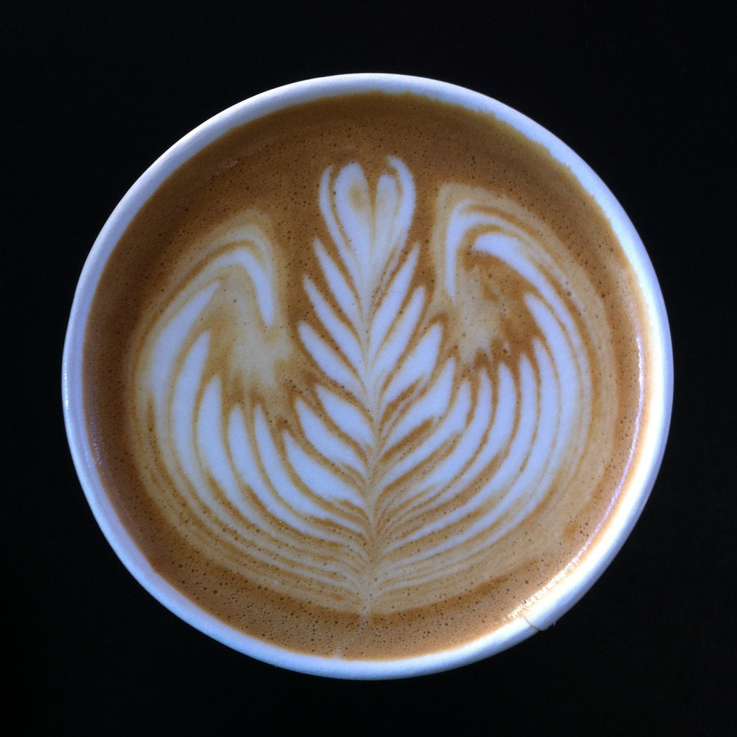 Caffe Latte Medium 12oz