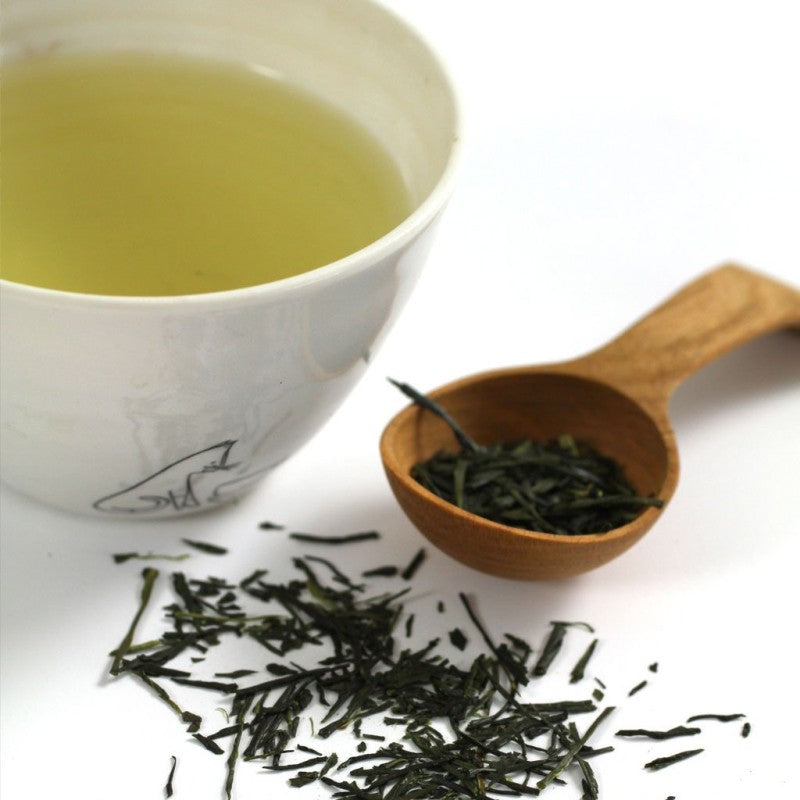 Green Tea (from Kyushu Island, Japan) 12oz